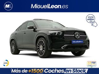Mercedes GLE GLE Coupé 350 de 4MATIC (Híbrido Enchufable)