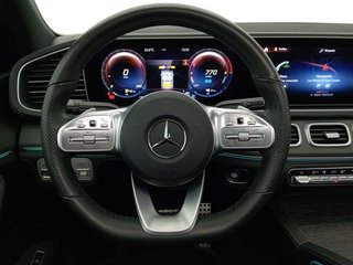 Mercedes GLE GLE Coupé 350 de 4MATIC (Híbrido Enchufable)