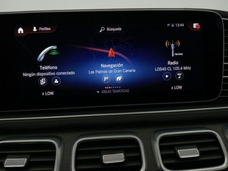 Mercedes GLE GLE Coupé 350 de 4MATIC (Híbrido Enchufable)