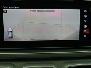 Mercedes GLE GLE Coupé 350 de 4MATIC (Híbrido Enchufable)