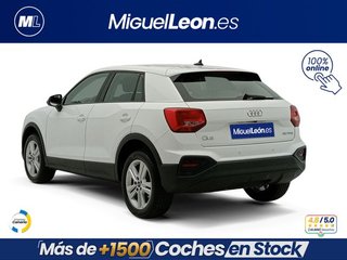 Audi Q2 Advanced 30 TFSI 81kW (110CV)