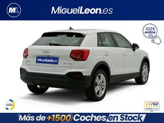Audi Q2 Advanced 30 TFSI 81kW (110CV)