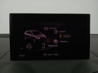 Audi Q2 Advanced 30 TFSI 81kW (110CV)