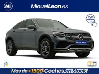 Mercedes GLC Coupé GLC 300 de 4MATIC