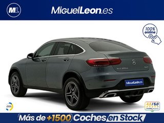 Mercedes GLC Coupé GLC 300 de 4MATIC