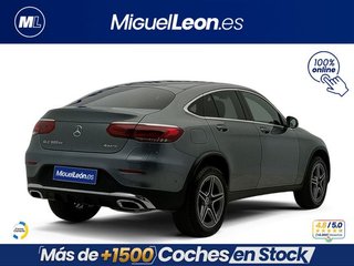 Mercedes GLC Coupé GLC 300 de 4MATIC