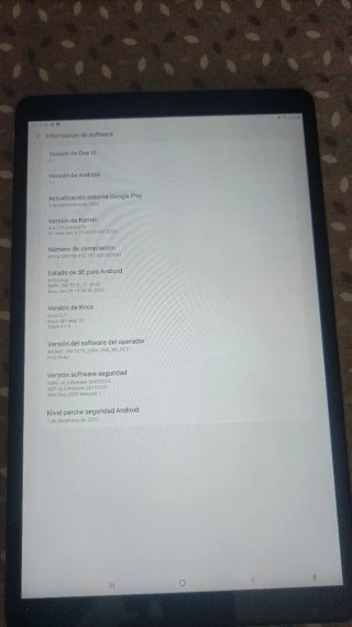 Tablet Samsung Galaxy Tab A SM-T510 64GB