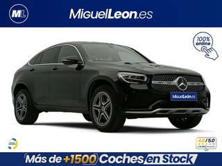 Mercedes GLC Coupé GLC 300 e 4MATIC
