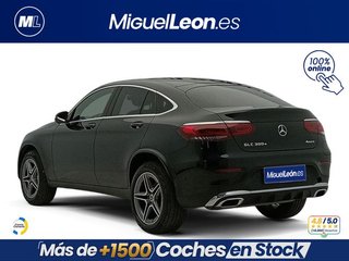 Mercedes GLC Coupé GLC 300 e 4MATIC