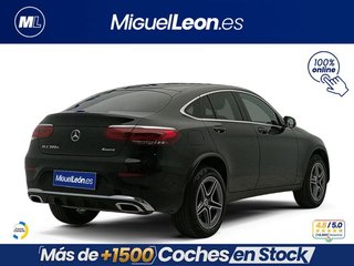 Mercedes GLC Coupé GLC 300 e 4MATIC