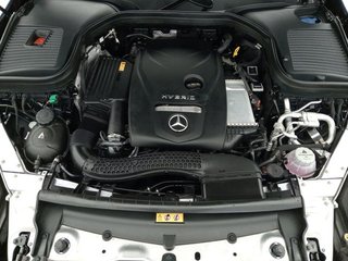 Mercedes GLC Coupé GLC 300 e 4MATIC