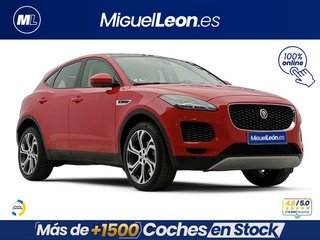 Jaguar E-Pace 2.0D 132kW S 4WD Auto