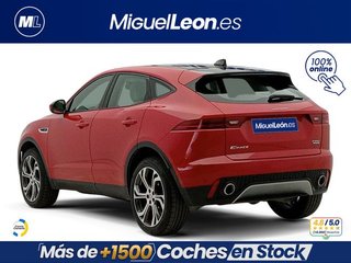 Jaguar E-Pace 2.0D 132kW S 4WD Auto