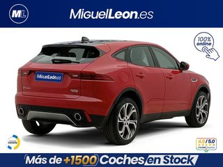 Jaguar E-Pace 2.0D 132kW S 4WD Auto