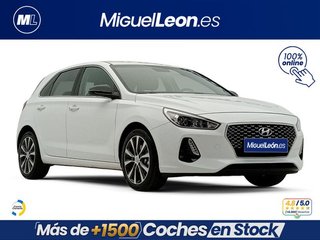Hyundai i30 1.0 TGDI Klass