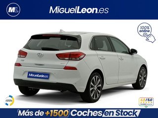 Hyundai i30 1.0 TGDI Klass