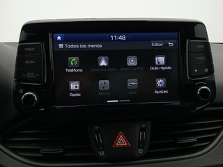 Hyundai i30 1.0 TGDI Klass
