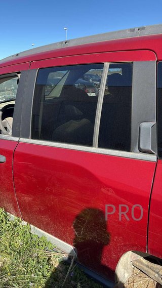 PUERTA TRASERA IZQUIERDA Jeep Compass (MK)(2006->)