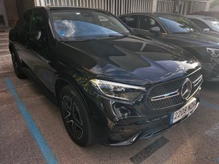 Mercedes-Benz GLC Coupé (C254) 2025