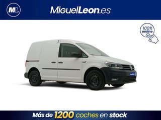 Volkswagen Caddy IV 2.0 TDI Furgoneta Isoterma
