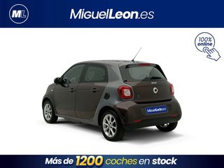Smart Forfour 60kW(81CV) EQ