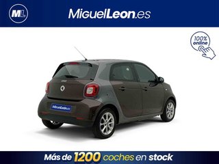 Smart Forfour 60kW(81CV) EQ