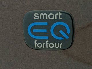 Smart Forfour 60kW(81CV) EQ