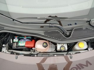 Smart Forfour 60kW(81CV) EQ