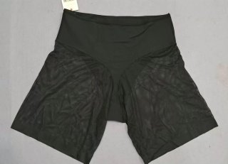 2 Fajas Reductoras color negro. Talla XXL.