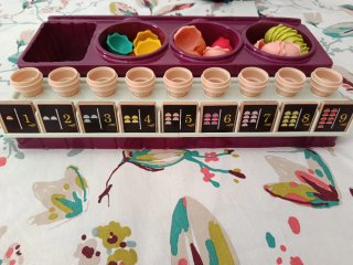 Juego TopBright Math & Logic Heladería