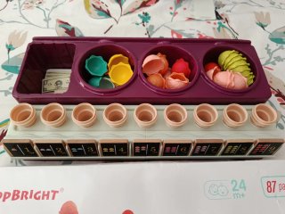Juego TopBright Math & Logic Heladería