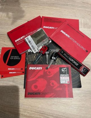 Ducati SS800 Café Racer Modificada Homologada
