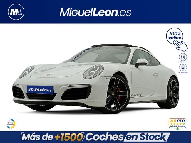 Porsche 911 Carrera 4S - foto 1