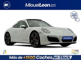 Porsche 911 Carrera 4S