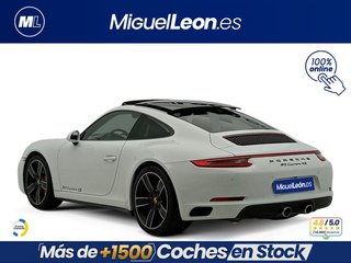 Porsche 911 Carrera 4S