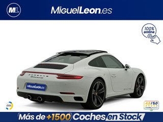 Porsche 911 Carrera 4S