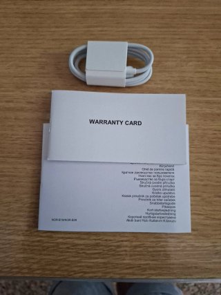 Huawei Band 10 Negro Nuevo