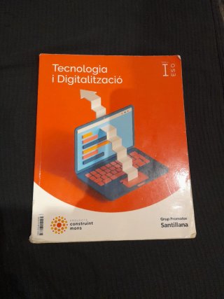 TECNOLOGIA I DIGITALITZACIO I ESO CONSTRUINT MONS