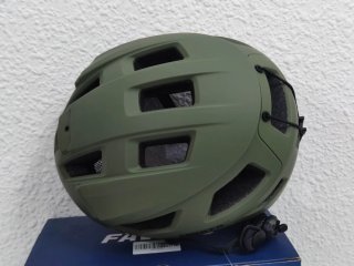 Favoto casco bicicleta montaña viscera