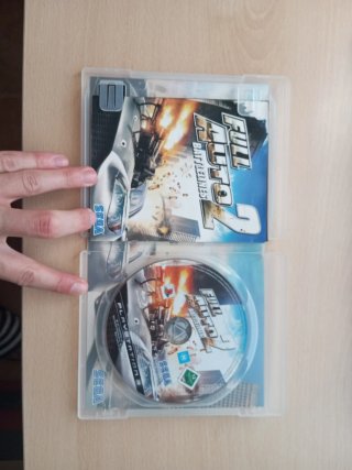 Full Auto 2: Battlelines PS3