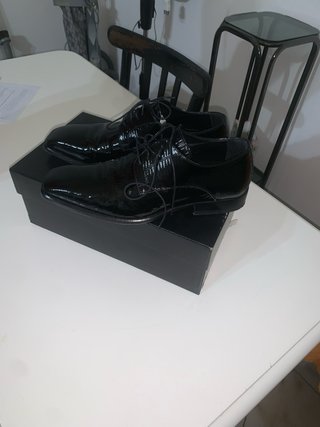 Scarpe Principe di Milano Uomo Nere
