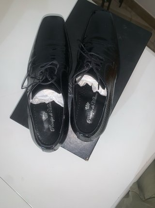 Scarpe Principe di Milano Uomo Nere