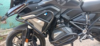 Defensas superiores BMW R 1250 GS