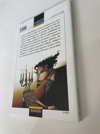 Leyendas-Clásicos a medida