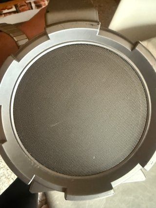 Altavoz Avenzo Gris/Plata