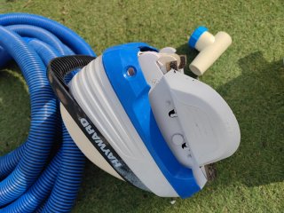 Limpiafondos Hayward Poolback  V-Flex