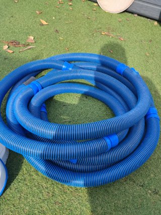 Limpiafondos Hayward Poolback  V-Flex