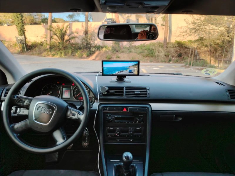 Audi A4 2006 - foto 1