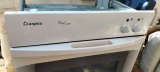 Horno Eléctrico Ideal Blanco