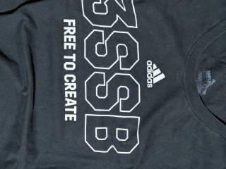 Camiseta Adidas 3SSB Free to Create